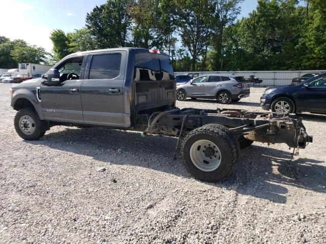 2017 Ford F350 Super Duty