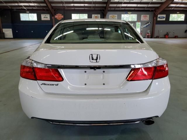 2015 Honda Accord EX