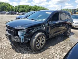 Cadillac xt6 salvage cars for sale: 2020 Cadillac XT6 Sport