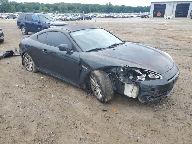 2007 Hyundai Tiburon GS