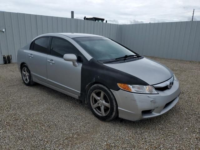 2009 Honda Civic LX