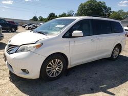 2012 Toyota Sienna XLE for sale in Chatham, VA