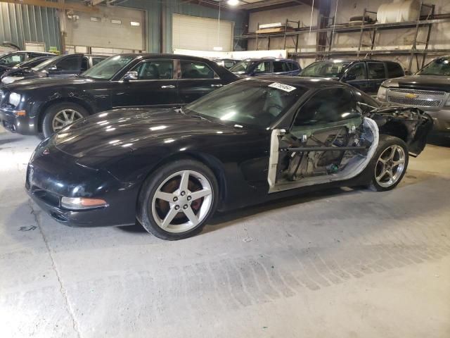 2004 Chevrolet Corvette