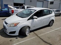 Vehiculos salvage en venta de Copart Vallejo, CA: 2013 Ford C-MAX SE