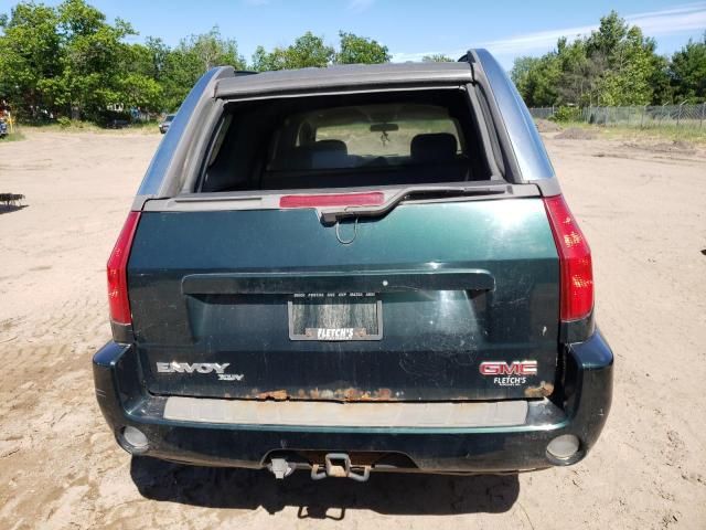 2004 GMC Envoy XUV