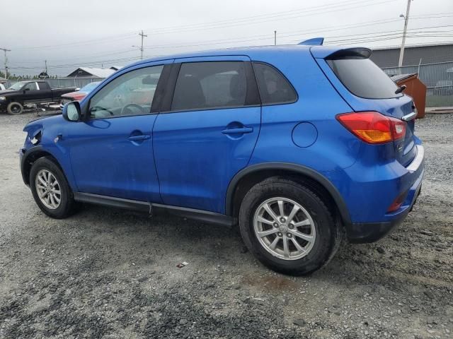 2018 Mitsubishi RVR SE