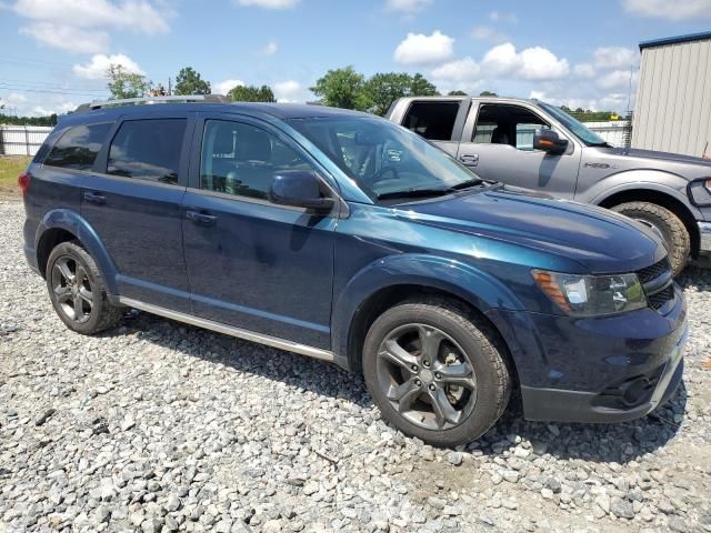 2015 Dodge Journey Crossroad