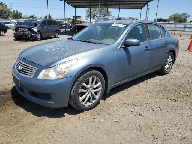 2007 Infiniti G35