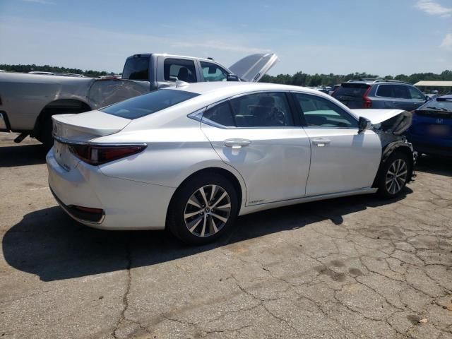 2021 Lexus ES 300H