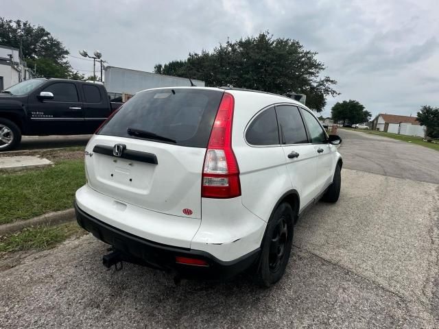 2007 Honda CR-V LX