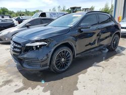 Mercedes-Benz salvage cars for sale: 2019 Mercedes-Benz GLA 250 4matic