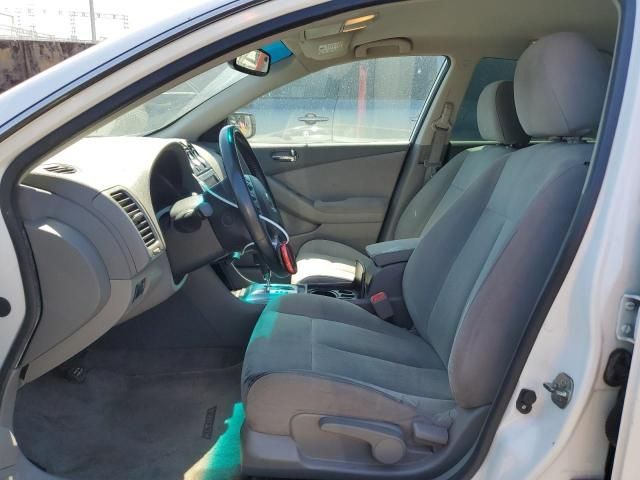 2012 Nissan Altima Base