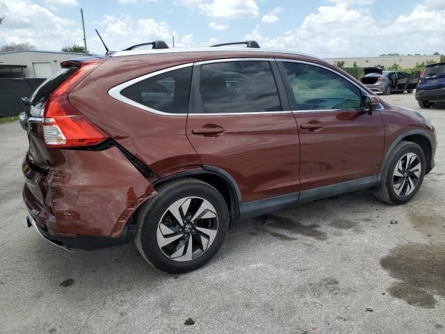 2015 Honda CR-V Touring