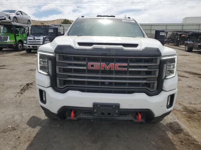 2021 GMC Sierra K2500 AT4