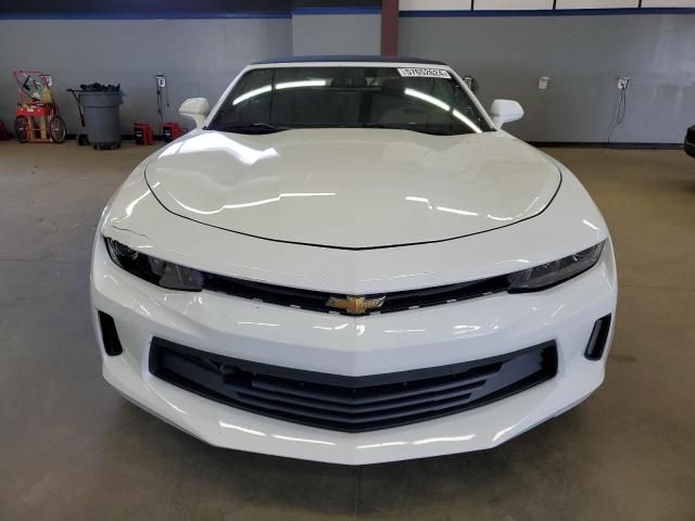 2018 Chevrolet Camaro LT