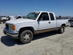 1996 GMC Sierra K1500 en venta en Antelope, CA