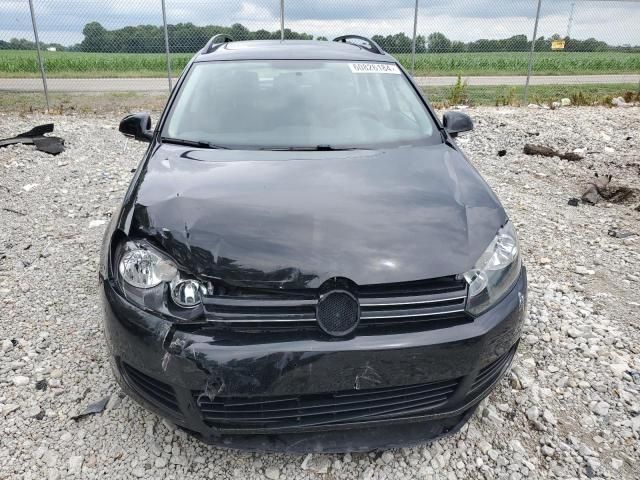 2012 Volkswagen Jetta TDI