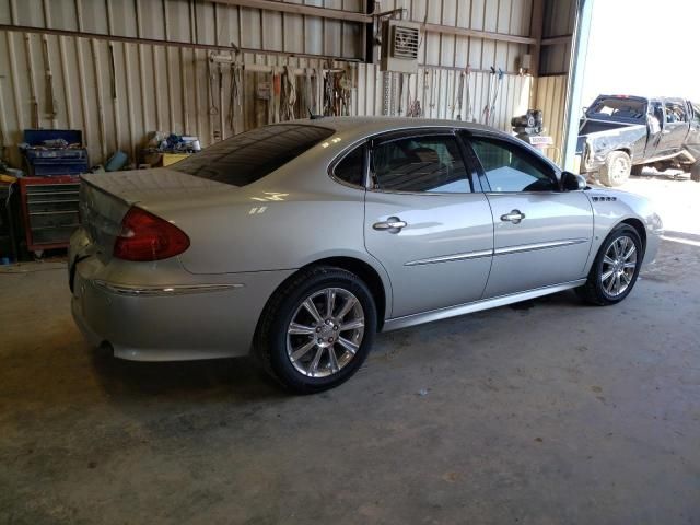 2008 Buick Lacrosse Super Series