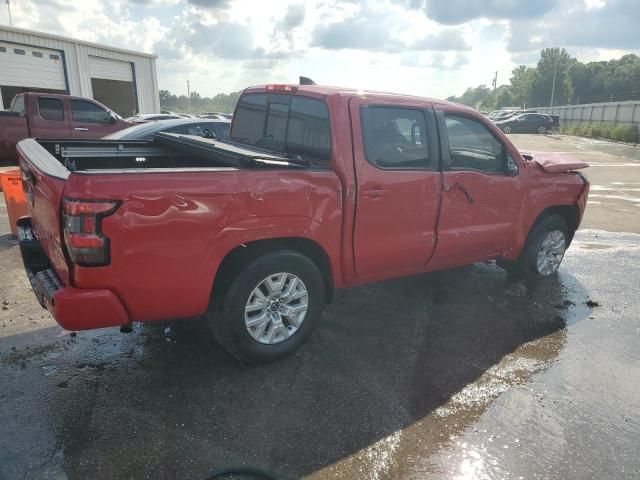 2022 Nissan Frontier S