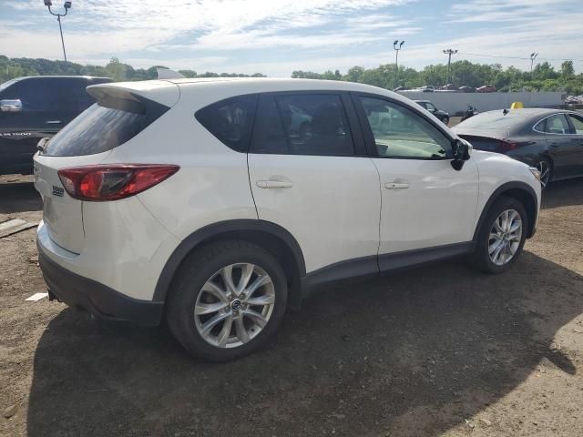 2015 Mazda CX-5 GT