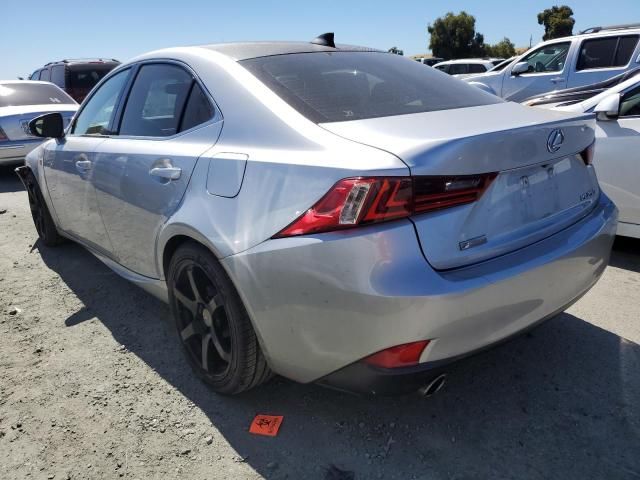 2015 Lexus IS 250