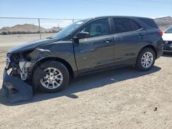 Chevrolet Vehiculos salvage en venta: 2020 Chevrolet Equinox LS