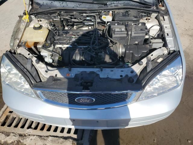 2006 Ford Focus ZX4