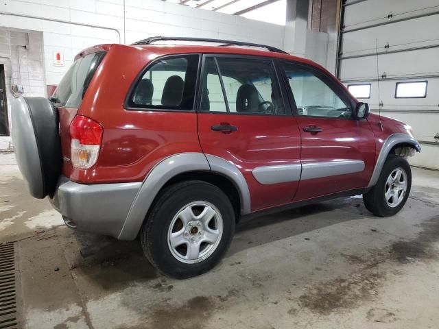 2003 Toyota Rav4