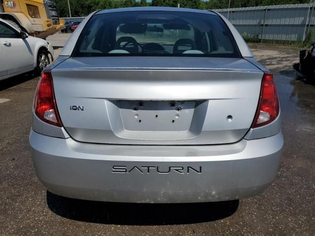 2004 Saturn Ion Level 2