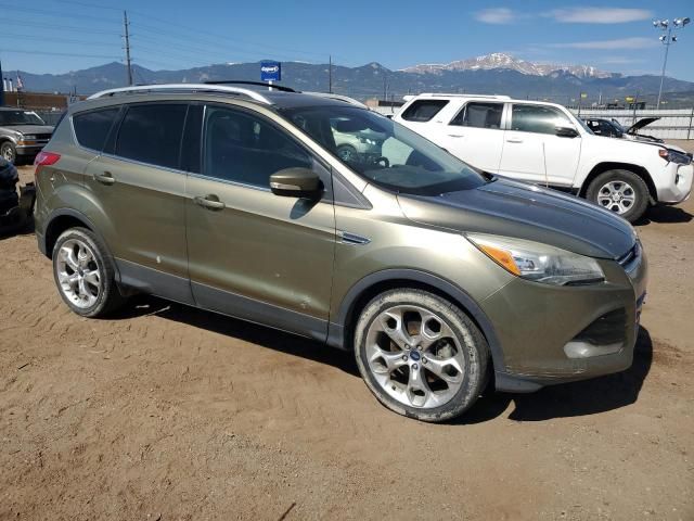 2013 Ford Escape Titanium