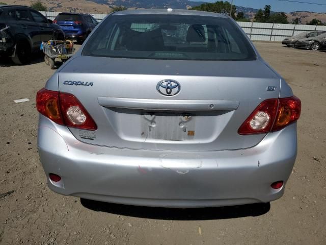 2009 Toyota Corolla Base