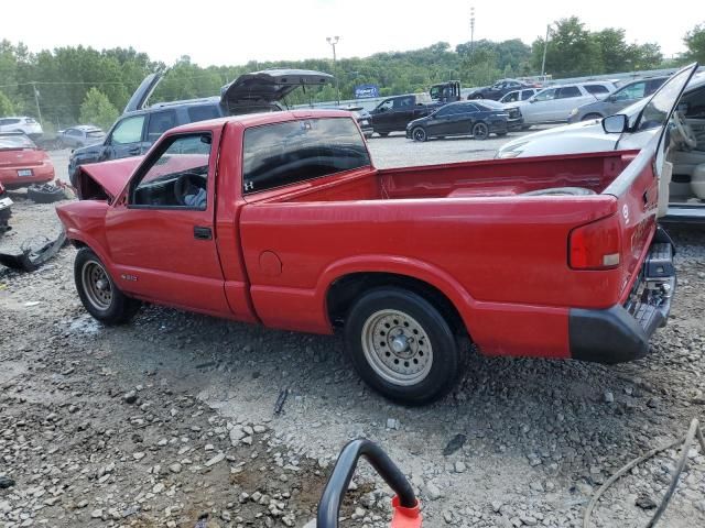 1997 Chevrolet S Truck S10