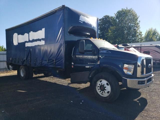 2019 Ford F750 Super Duty