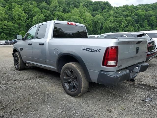 2021 Dodge RAM 1500 Classic SLT