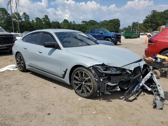 2022 BMW M440XI Gran Coupe