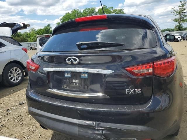 2012 Infiniti FX35