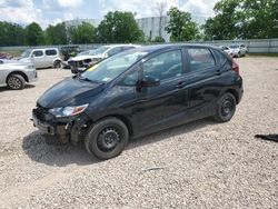 Honda fit lx Vehiculos salvage en venta: 2019 Honda FIT LX