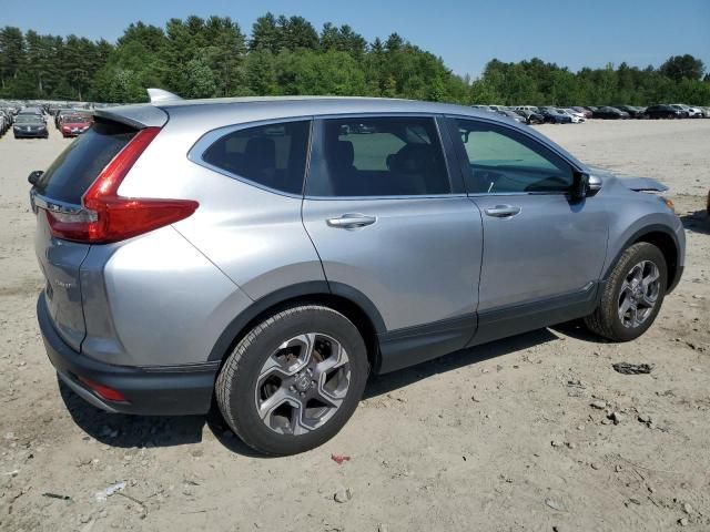 2018 Honda CR-V EXL