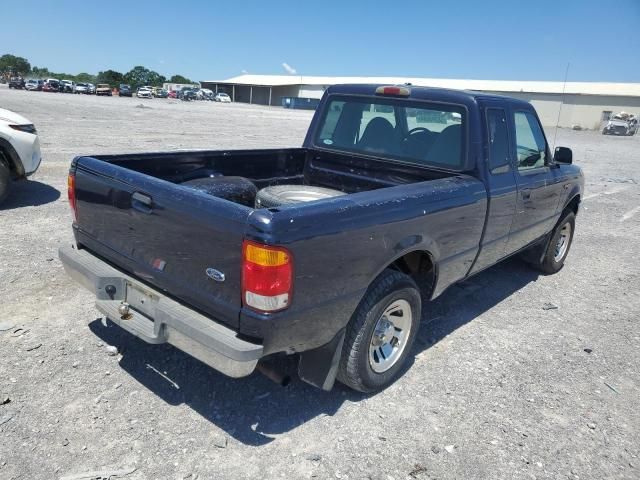 1999 Ford Ranger Super Cab