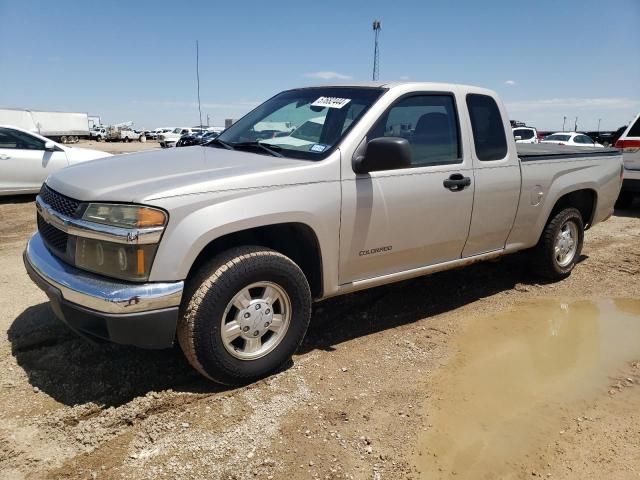 2005 Chevrolet Colorado