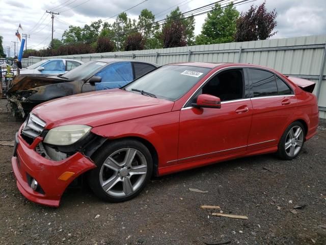 2010 Mercedes-Benz C 300 4matic