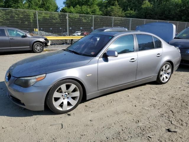 2004 BMW 530 I