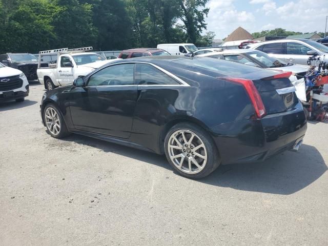 2011 Cadillac CTS-V