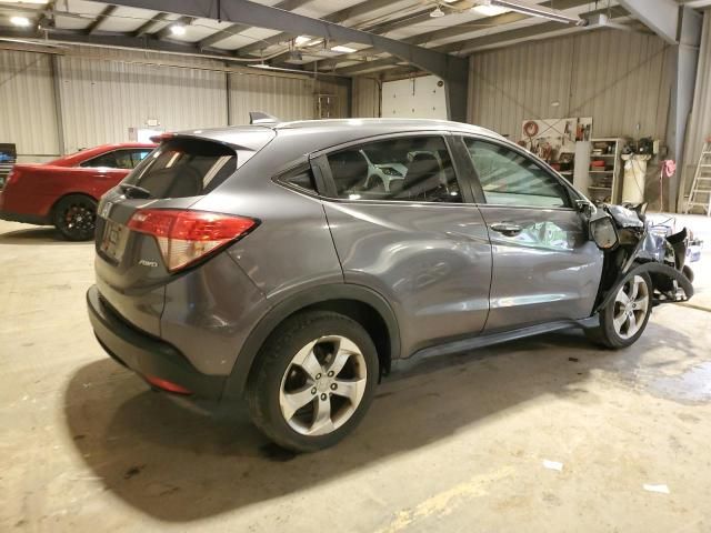 2016 Honda HR-V EXL