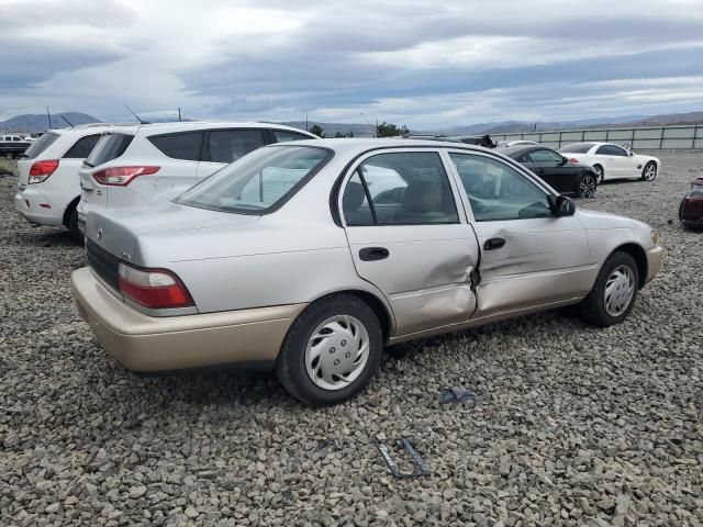 1997 Toyota Corolla Base