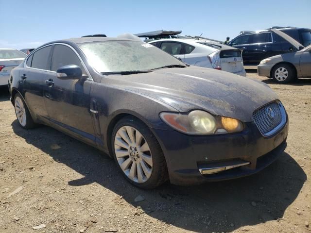 2009 Jaguar XF Premium Luxury