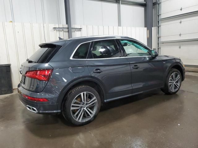 2020 Audi Q5 E Premium Plus