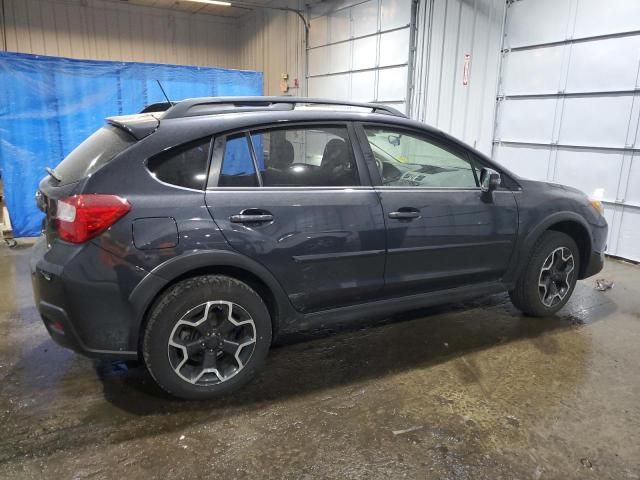 2015 Subaru XV Crosstrek Sport Limited