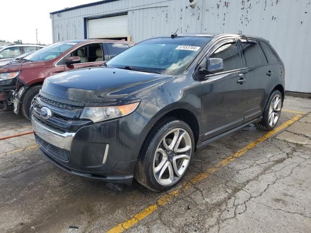 2011 Ford Edge Sport