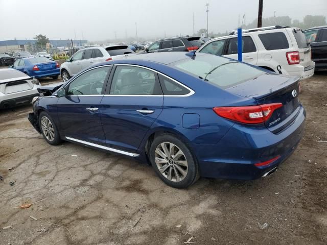 2017 Hyundai Sonata Sport